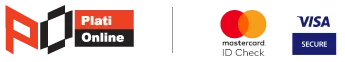 PlatiOnline, Visa, Mastercard