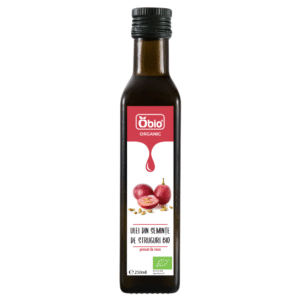 Ulei din seminte de struguri bio 250ml Obio