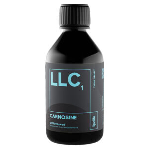 LLC1 - Carnosina lipozomala 240ml Lipolife