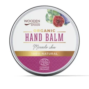 Balsam pentru maini miracle skin ecologic 60ml Wooden Spoon