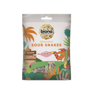 Jeleuri serpisori bio 75g Biona