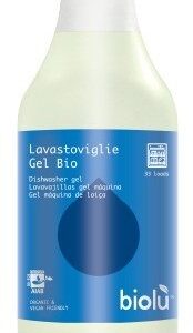 Gel pentru masina de spalat vase ecologic 1l Biolu