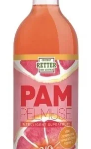 Suc de grapefruit pur bio 750ml Retter