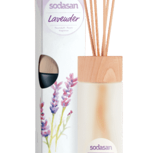 Odorizant de camera cu lavanda ecologic 200ml Sodasan