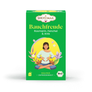 Ceai balance - bauchfreude - rozmarin, fenicul si anason bio 16dz x 2g 32g Shotimaa