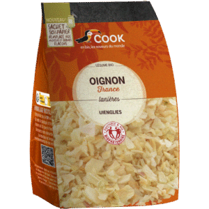 Ceapa fulgi bio 60g Cook