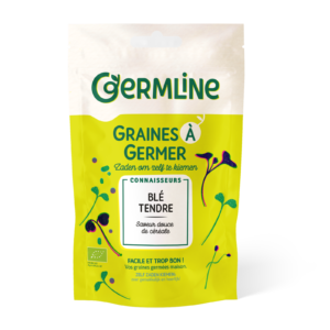 Grau boabe pentru germinat bio 200g Germline