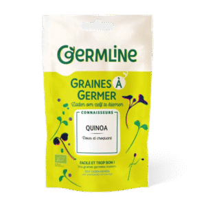 Quinoa seminte pentru germinat bio 200g Germline