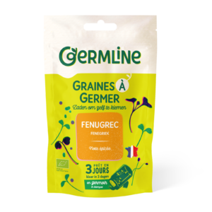 Schinduf seminte pentru germinat bio 150g Germline