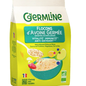 Fulgi de ovaz germinat bio 350g Germline