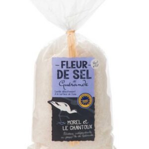 Sare (flori) de mare 250g Morel et Le Chantoux