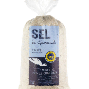 Sare de mare grunjoasa 5KG Morel et Le Chantoux