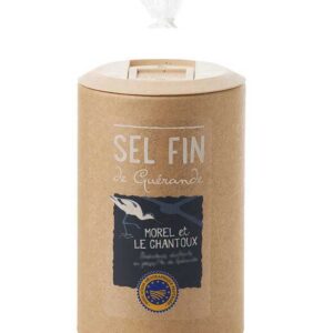 Sare de mare fina 180g Morel et Le Chantoux