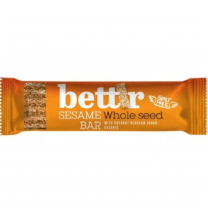 Baton de susan bio 30g Bettr