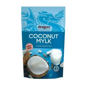 Bautura de cocos pudra bio 150g Dragon Superfoods