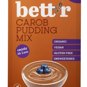 Mix pentru budinca cu roscove bio 30g Bettr