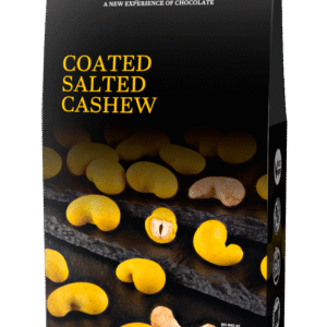 Caju sarat invelit in ciocolata cu turmeric bio 60g Benjamissimo