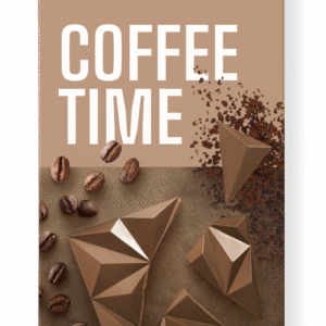 Ciocolata coffee time bio 60g Benjamissimo