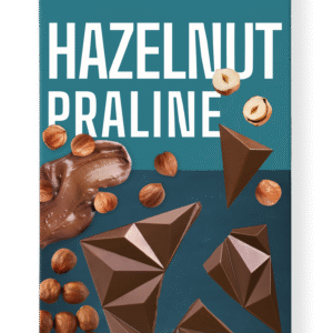 Ciocolata praline bio 60g Benjamissimo