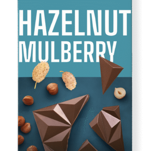 Ciocolata cu alune si dude bio 60g Benjamissimo