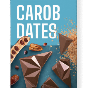 Ciocolata cu pudra de carob si curmale bio 60g Benjamissimo