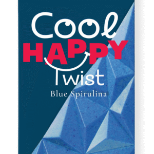 Ciocolata cu spirulina albastra bio 60g Benjamissimo