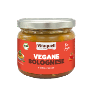 Sos Bolognese cu soia bio 240g Vitaquell
