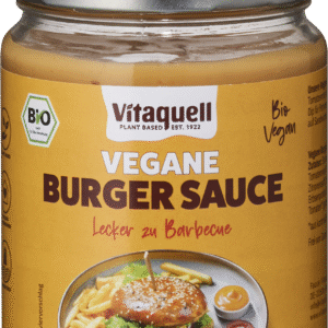 Sos pentru burger bio 235ml Vitaquell