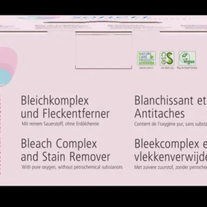 Complex inalbitor si pentru indepartarea petelor ecologic 5kg Sonett