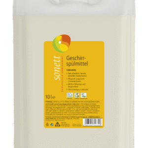 Detergent lichid pentru vase cu galbenele ecologic 10l Sonett