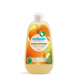 Detergent universal cu portocala ecologic 500 ml Sodasan