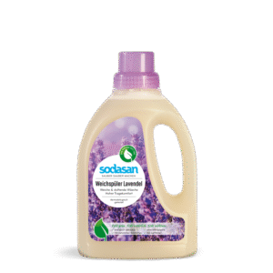 Balsam pentru rufe cu lavanda ecologic 750ml   Sodasan