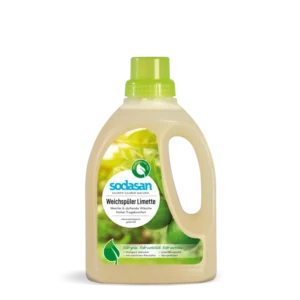 Balsam pentru rufe cu lime ecologic 750ml Sodasan