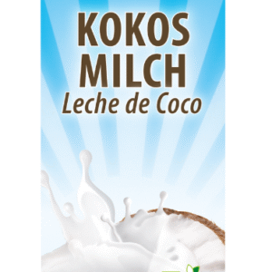 Bautura vegetala de cocos bio 1l Dr. Goerg