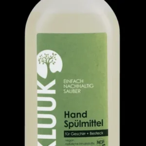 Detergent lichid pentru vase 500ml Kluuk