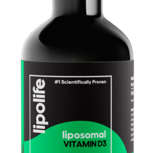 LVD2 - Vitamina D3 lipozomala 60ml Lipolife