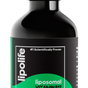 LVB1 - Vitamina B12 lipozomala 60ml Lipolife