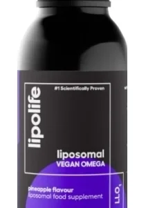 LLO1 - Omega 3 lipozomal 150ml Lipolife