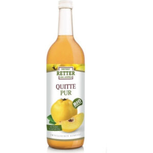 Suc de gutui pur bio 750ml Retter