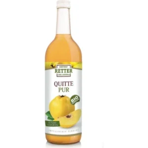 Suc de gutui pur bio 750ml Retter