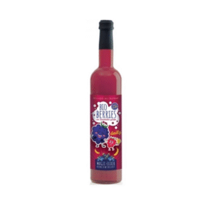 ELIXIR MAGIC PENTRU COPII, CONCENTRAT CU ZMEURA BIO, 500ML, RETTER