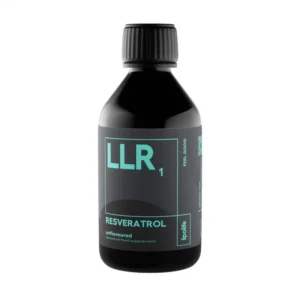 LLR1 - Resveratrol lipozomal 240ml Lipolife