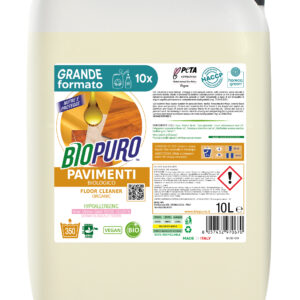 Detergent pentru pardoseli hipoalergen ecologic 10l Biopuro