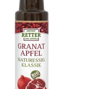 Otet de rodie bio 250ml Retter