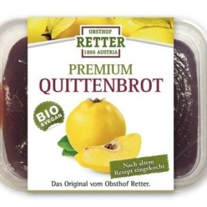 Gem de gutui bio 300g Retter