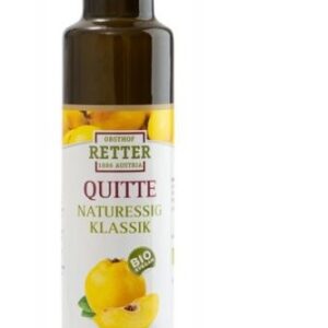 Otet de gutui bio 250ml Retter