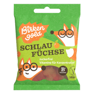 Jeleuri cu vitamine 50g Birkengold