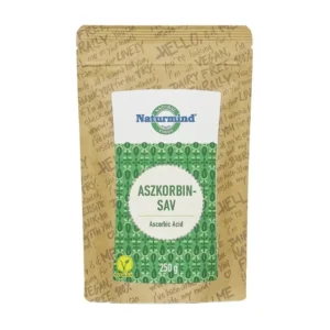 Acid ascorbic 250g Naturmind