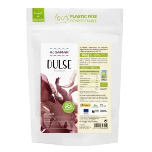 Alge dulse bio 100g Algamar