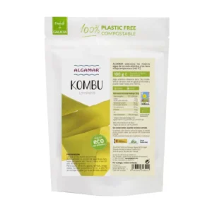 Alge kombu bio 100g Algamar
